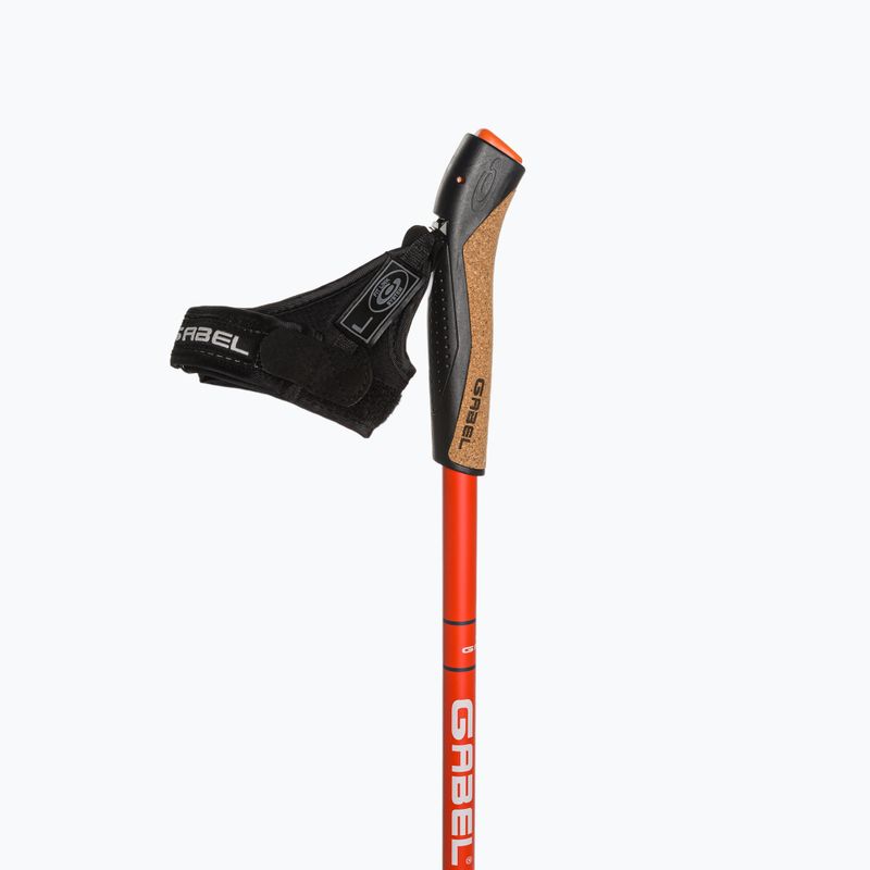 Nordic Walking Stöcke Gabel X-1.35 Active orange 793611515 2