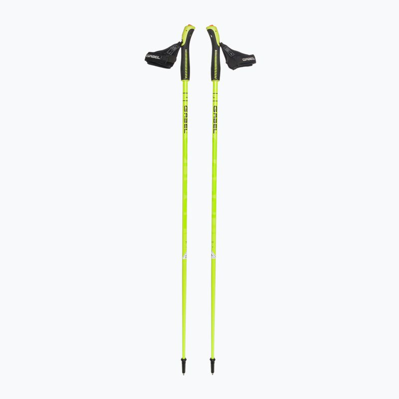 Nordic Walking Stöcke GABEL Light NCS grün 7009341361050