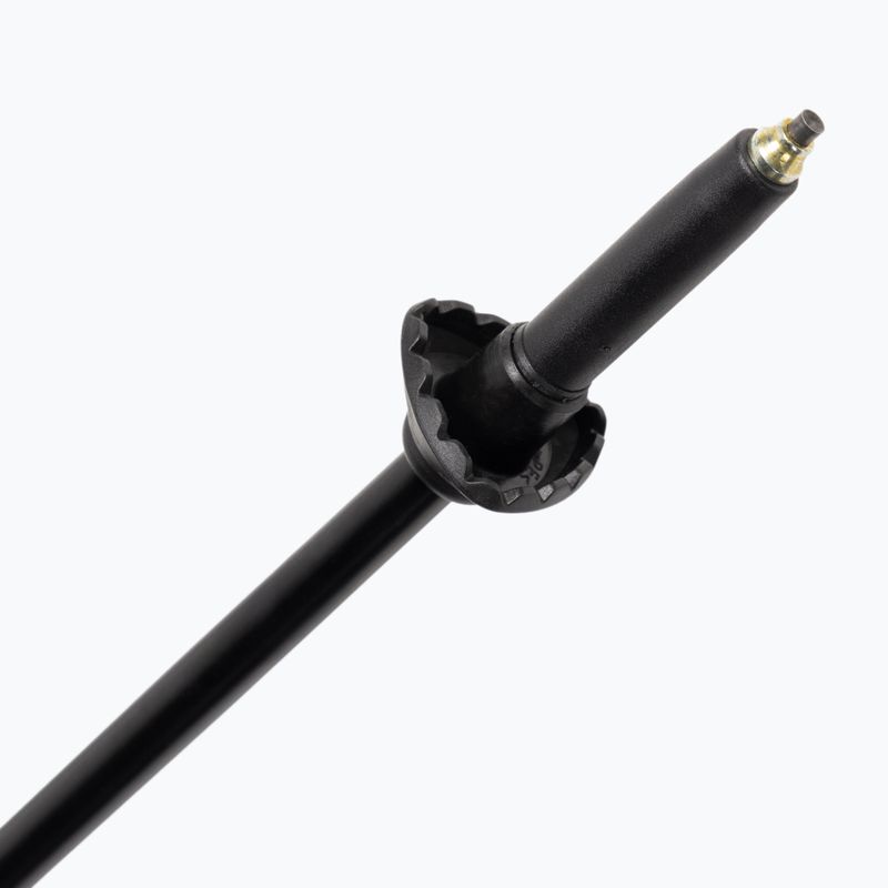 GABEL Escape Carbon Tour Trekkingstöcke schwarz 3