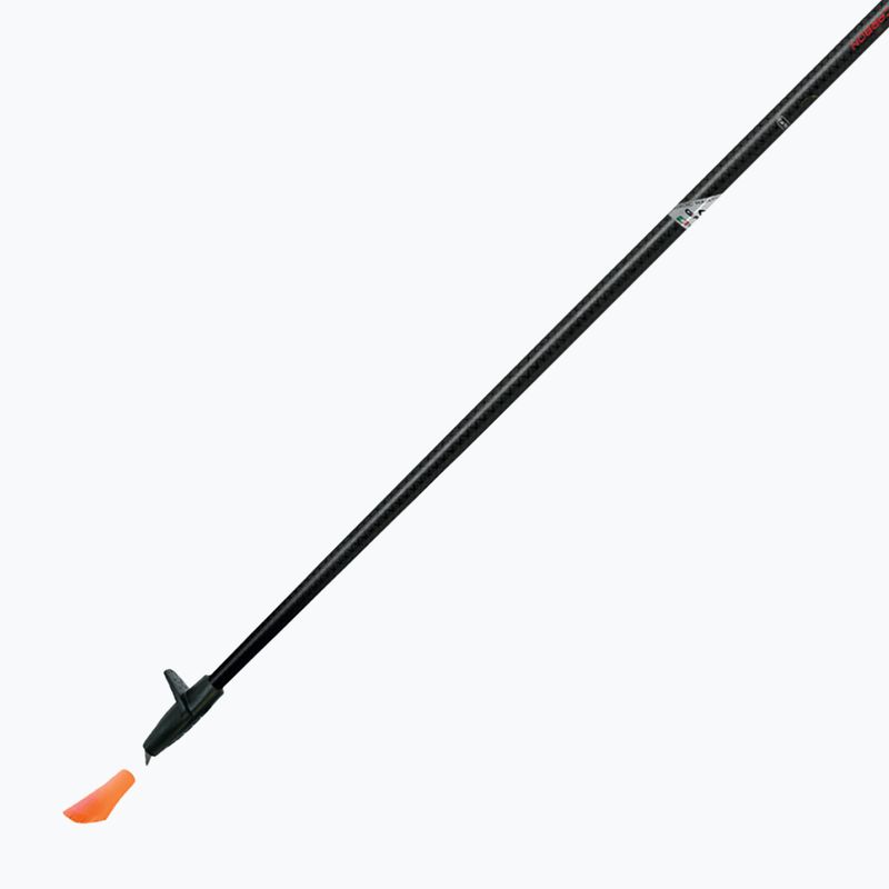 Nordic Walking Stöcke GABEL FX-75 schwarz 9