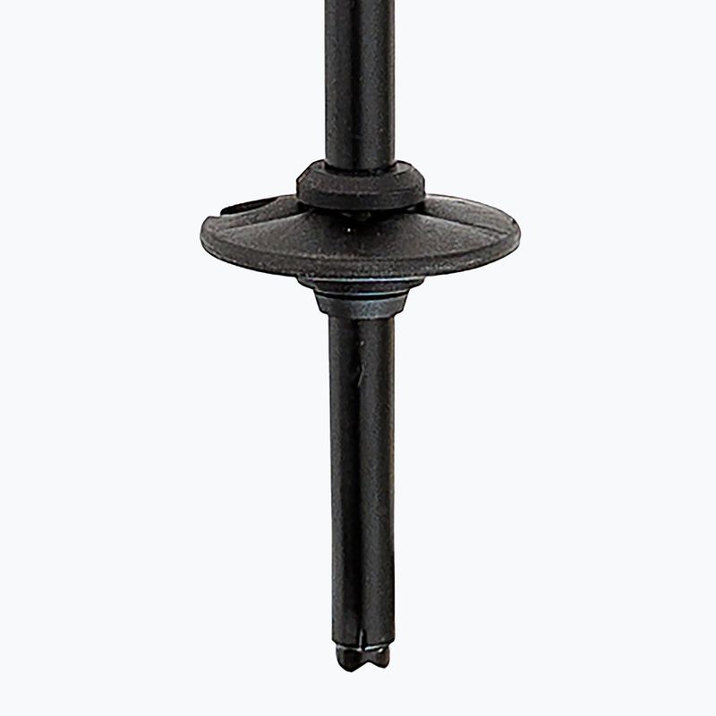 Skistöcke GABEL Speed black/antra 3