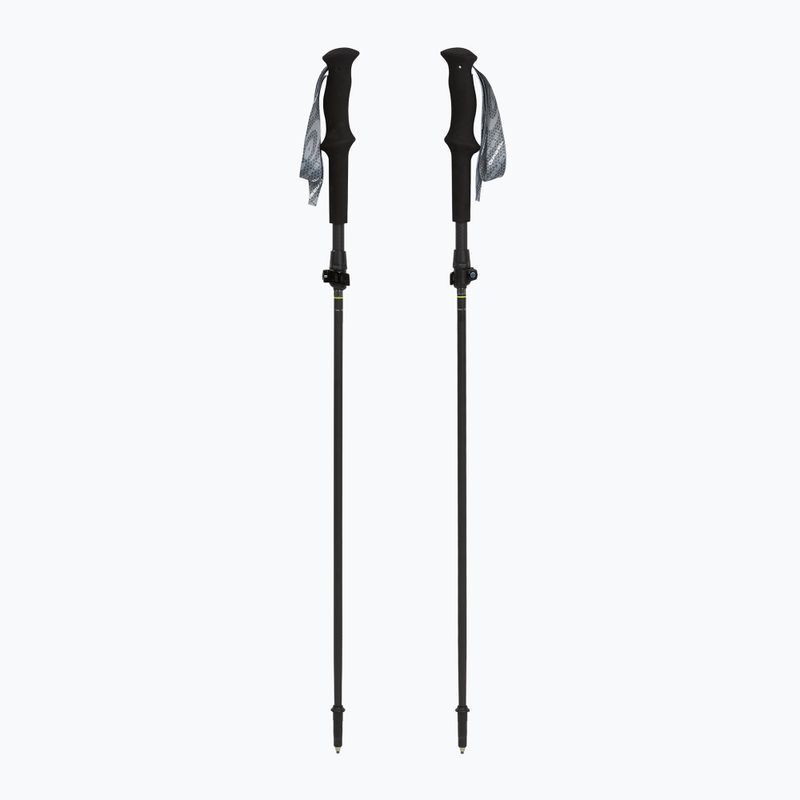 Nordic-Walking-Stöcke GABEL Carbon Feather XTL black 5