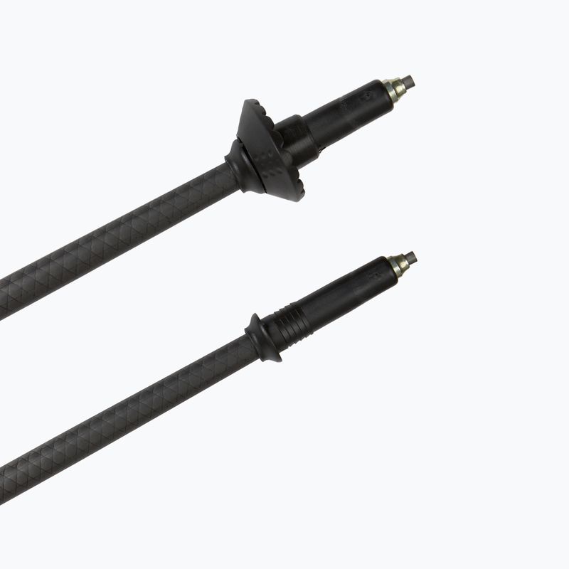 Nordic-Walking-Stöcke GABEL Carbon Feather XTL black 7