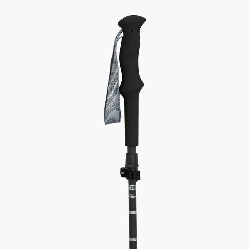 Nordic-Walking-Stöcke GABEL Carbon Feather XTS black 2