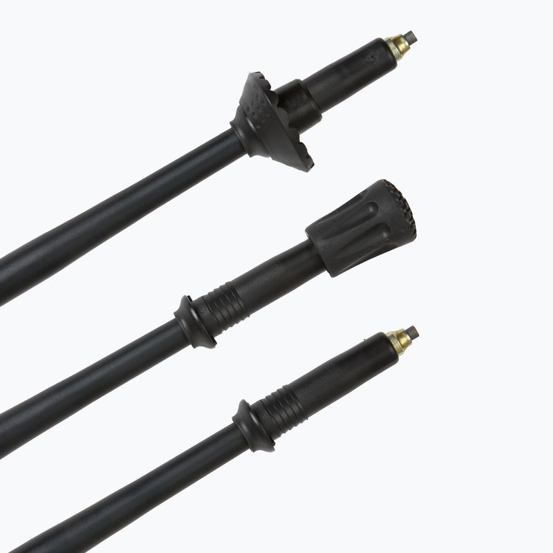 GABEL Wired F.L. XTL-Trekkingstock schwarz 6