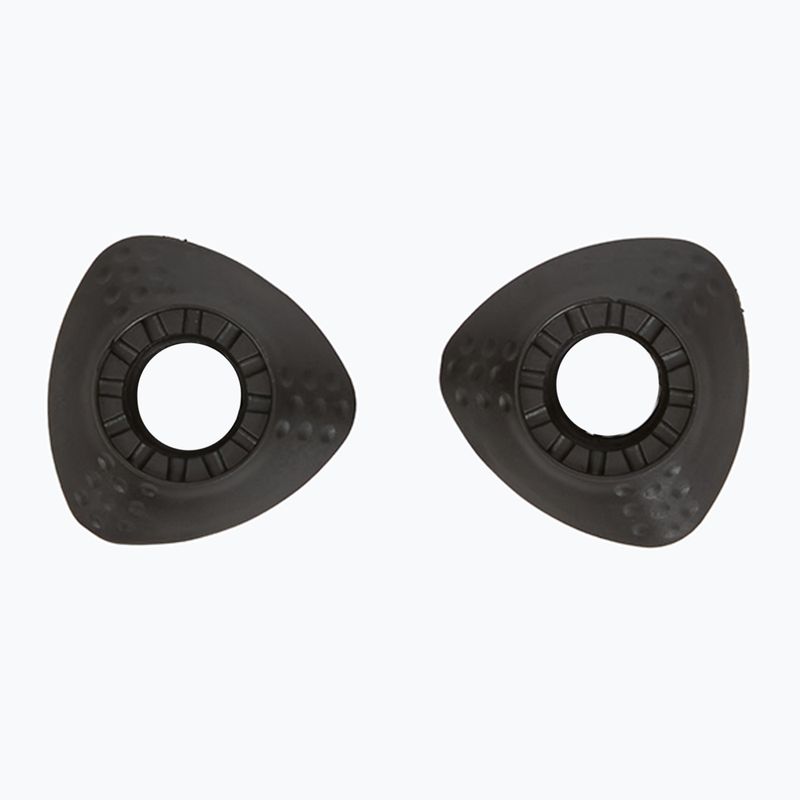 Nordic Walking Stöcke GABEL Carbon Feather-R schwarz 6