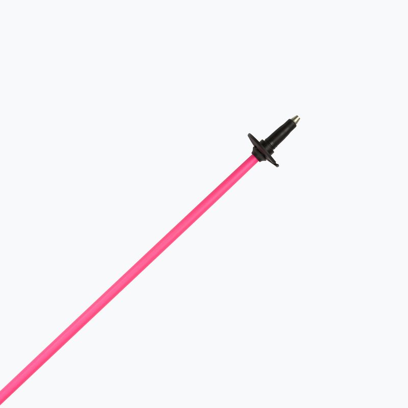 Skistöcke GABEL Carbon Cross pink 5