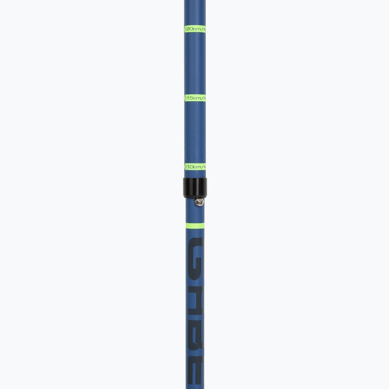Nordic-Walking-Stöcke GABEL WRD Wired black 4
