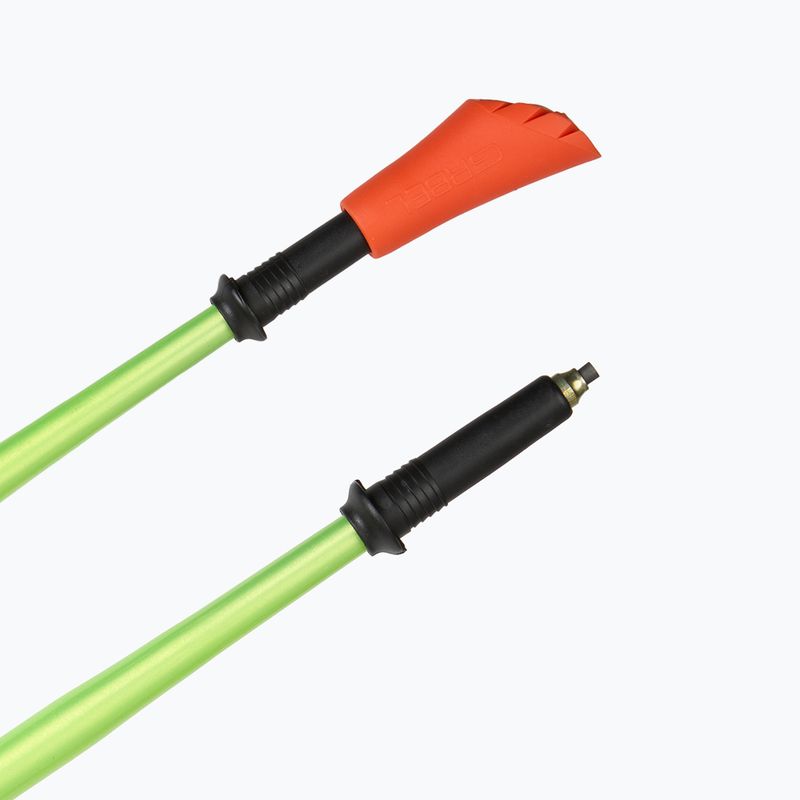 Nordic-Walking-Stöcke GABEL WRD Wired black 6