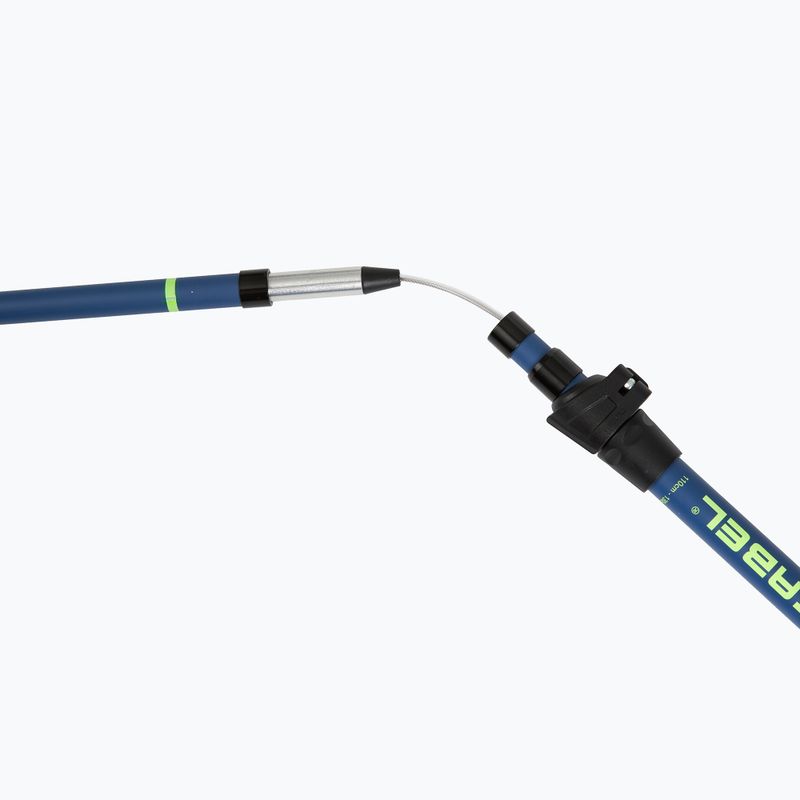 Nordic-Walking-Stöcke GABEL WRD Wired black 7