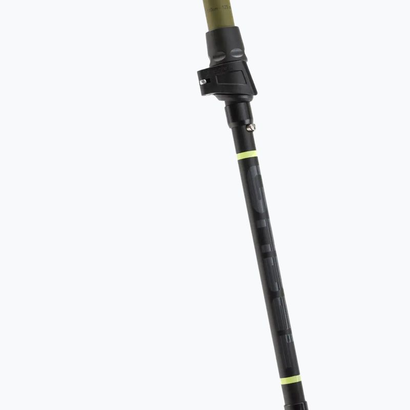 Nordic-Walking-Stöcke GABEL WRD Wired black 4