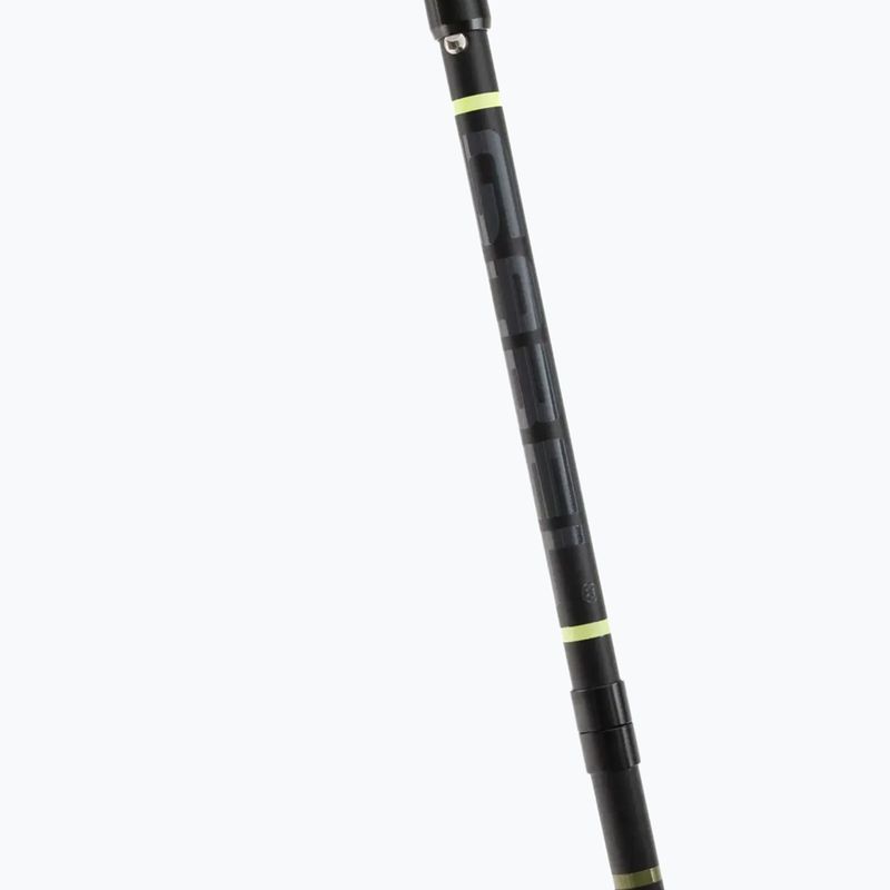 Nordic-Walking-Stöcke GABEL WRD Wired black 5