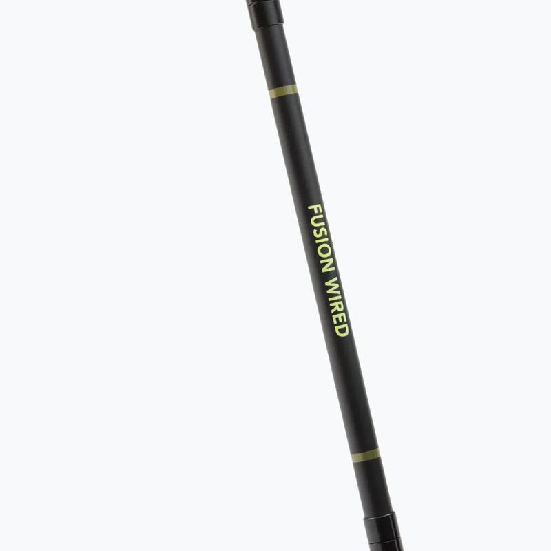 Nordic-Walking-Stöcke GABEL WRD Wired black 6