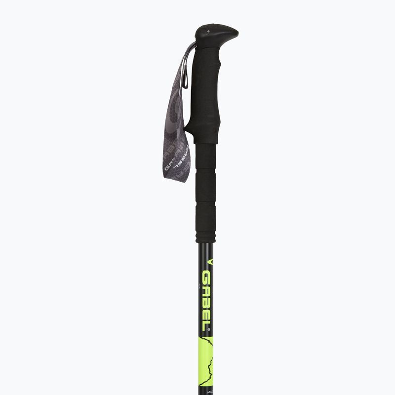 Trekkingstöcke GABEL Mont Blanc Tour lime 2