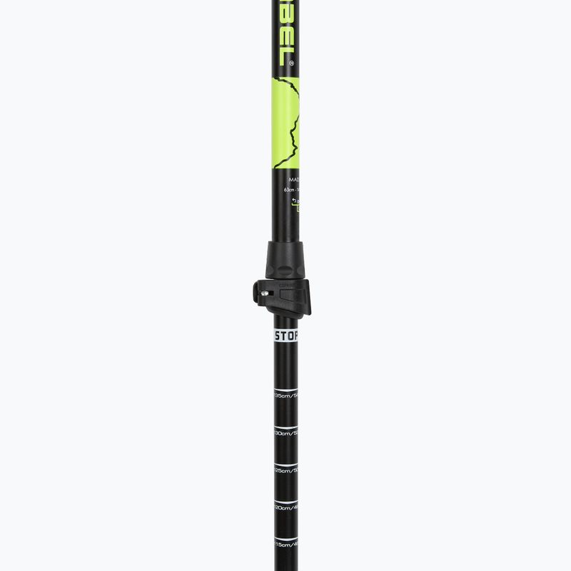 Trekkingstöcke GABEL Mont Blanc Tour lime 4