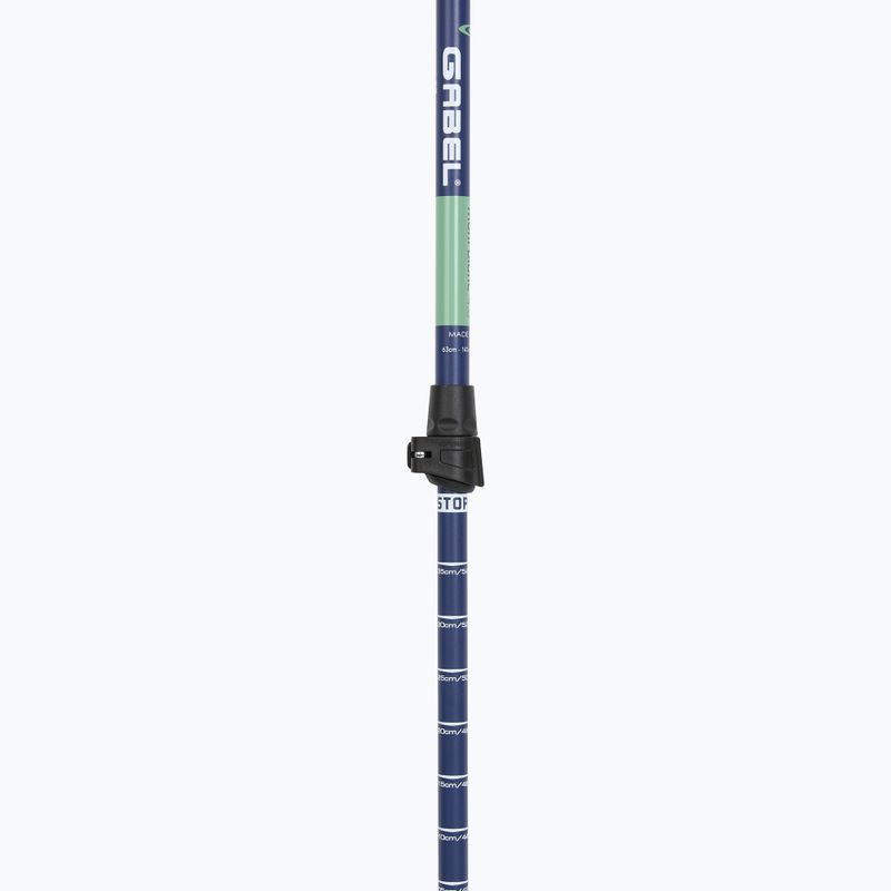 Trekkingstöcke GABEL Mont Blanc 4.0 mint 4