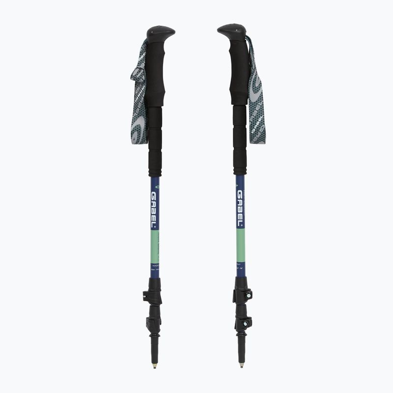 Trekkingstöcke GABEL Mont Blanc 4.0 mint 5