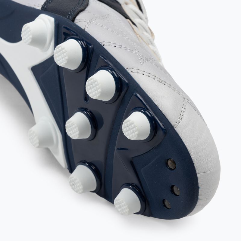 Herren Fußballschuhe Diadora Match Winner RB Italy OG MDPU weiß und blau DD-101.172359-C1494 7