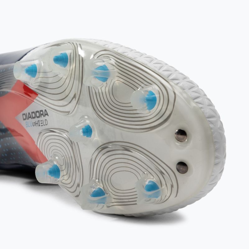 Diadora Match Winner Blushield RB BSH 12 Herren Fußballschuhe weiß DD-101.172386-C6487 7