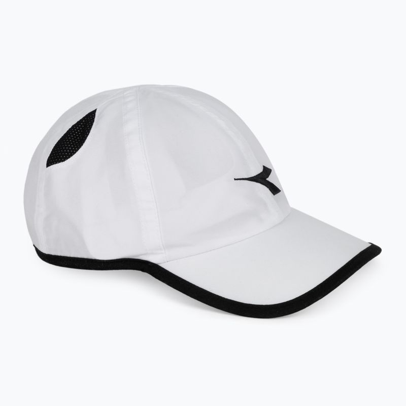 Baseballmütze Diadora Adjustable Cap weiß DD-13.172934-C351