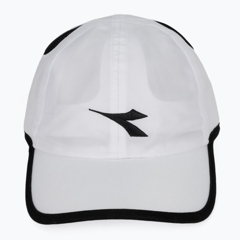 Baseballmütze Diadora Adjustable Cap weiß DD-13.172934-C351 4