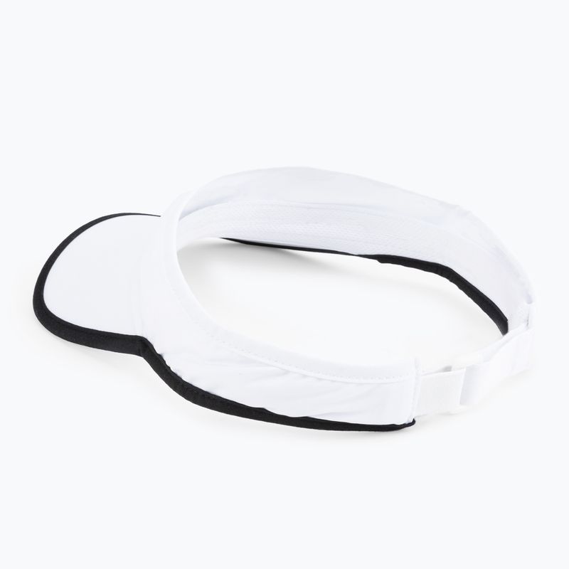 Tennis Visier Diadora Visor weiß DD-13.172935-C351 2
