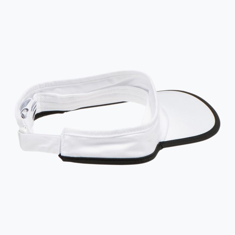 Tennis Visier Diadora Visor weiß DD-13.172935-C351 6