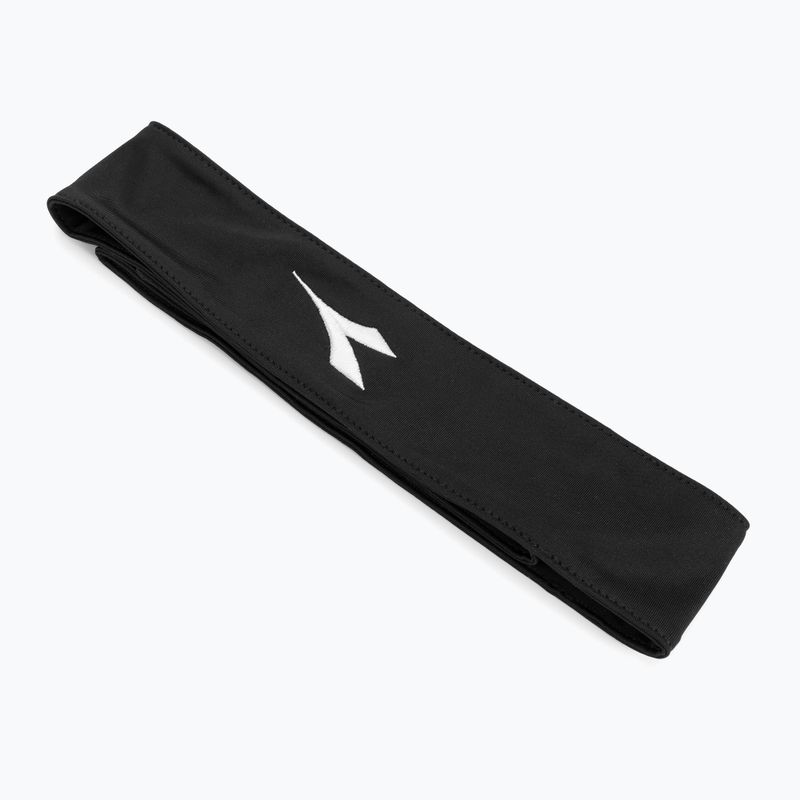Stirnband Diadora Headband Pro schwarz DD-13.17322-813 2