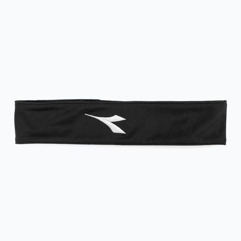 Stirnband Diadora Headband Pro schwarz DD-13.17322-813 3