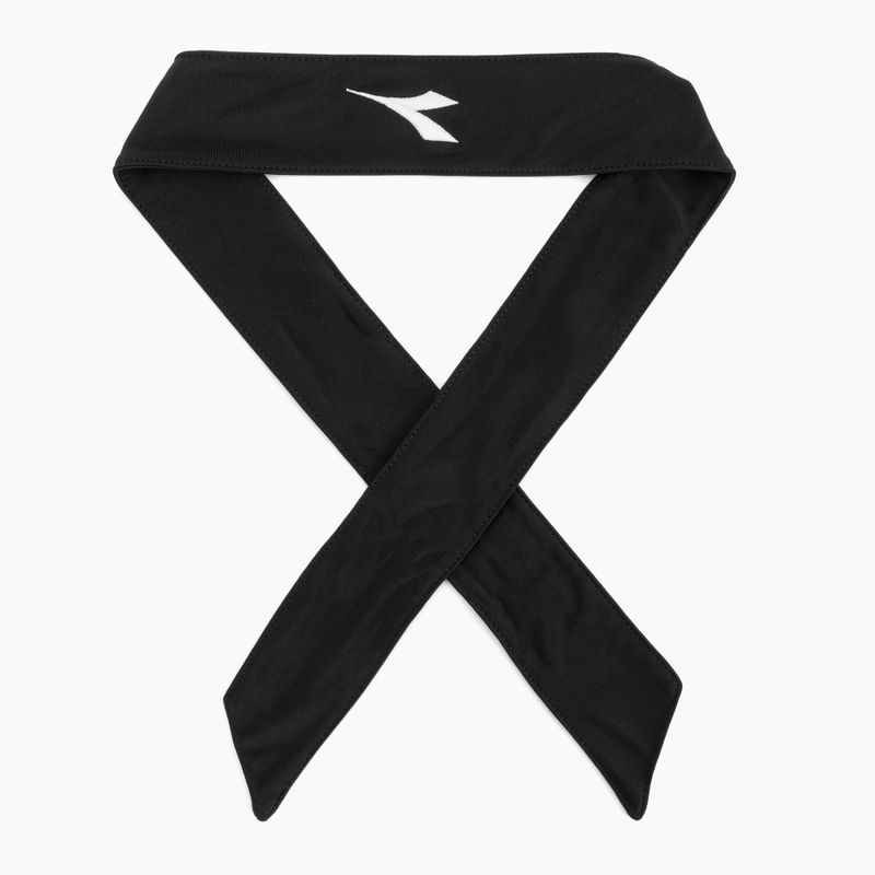 Stirnband Diadora Headband Pro schwarz DD-13.17322-813 4
