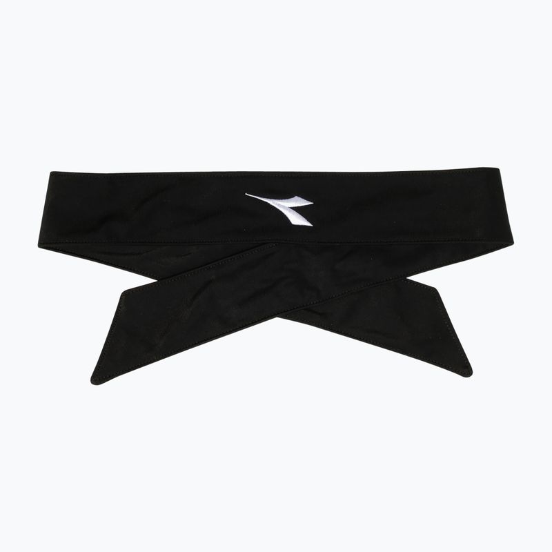 Stirnband Diadora Headband Pro schwarz DD-13.17322-813 6