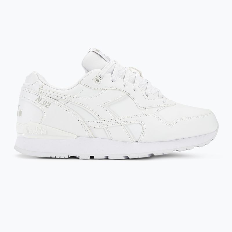 Diadora N.92 L bianco/bianco Schuhe 3