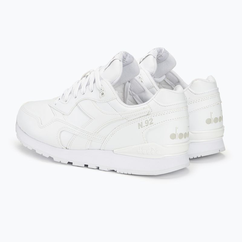 Diadora N.92 L bianco/bianco Schuhe 4