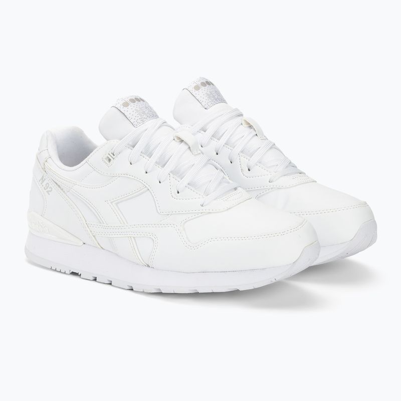 Diadora N.92 L bianco/bianco Schuhe 5