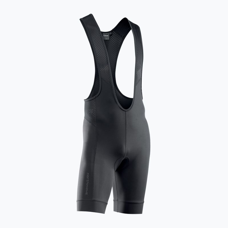 Fahrrad Shorts Herren Northwave Force 2 Bibishort black