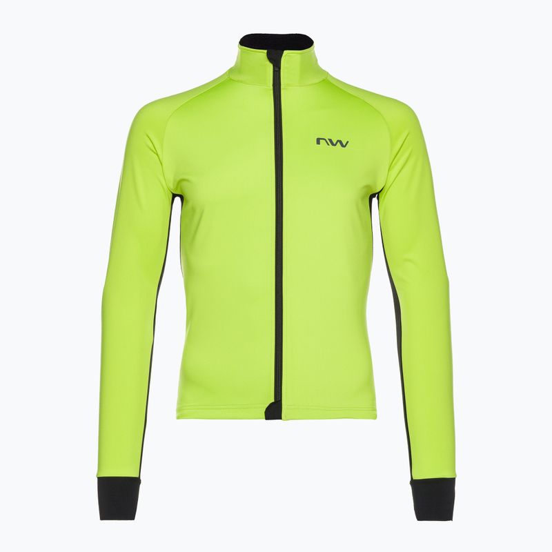 Northwave Extreme H20 Herren Fahrradjacke gelb 89191270