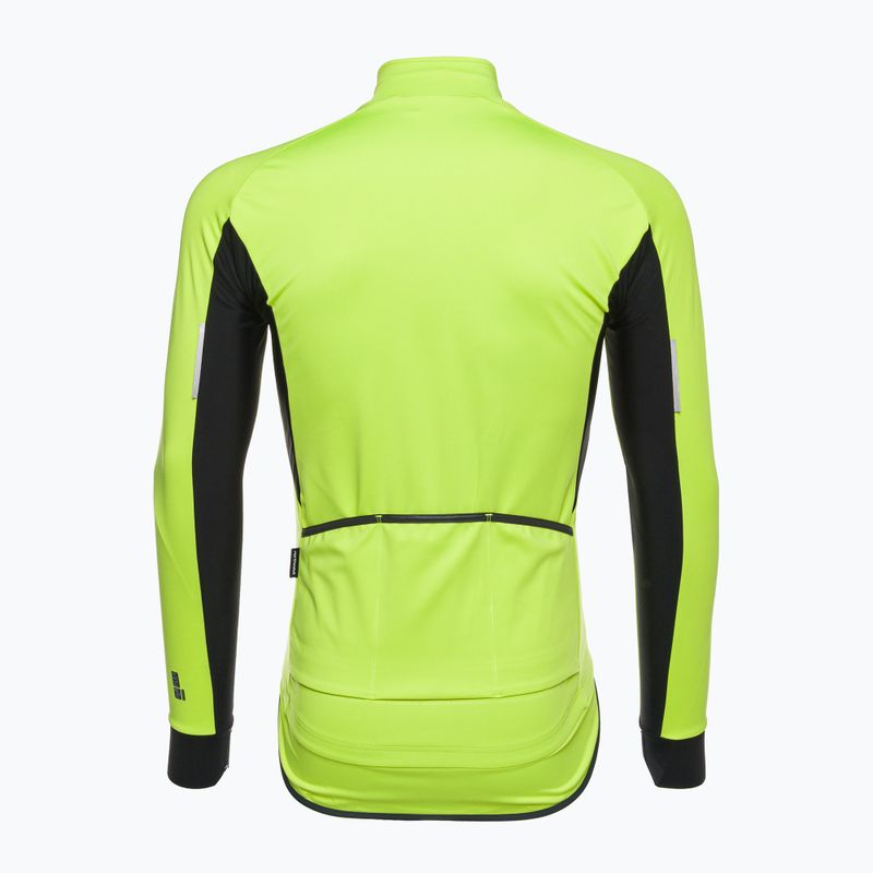 Northwave Extreme H20 Herren Fahrradjacke gelb 89191270 2