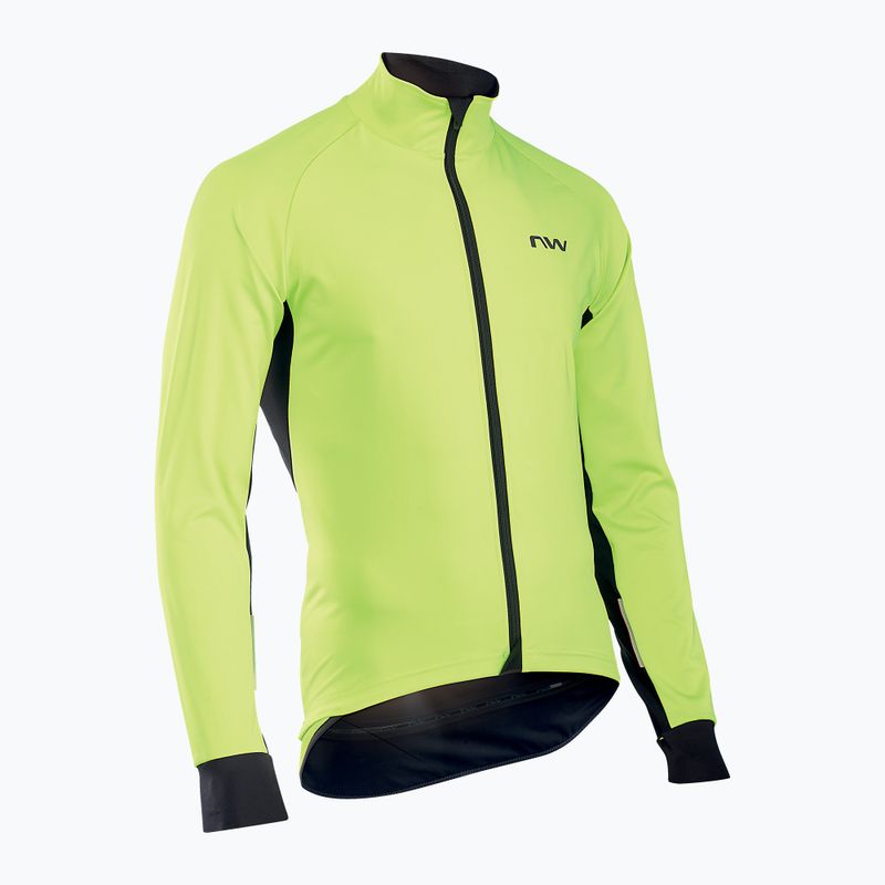Northwave Extreme H20 Herren Fahrradjacke gelb 89191270 5