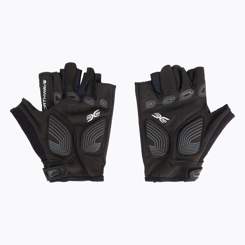 Damen Radhandschuhe Northwave Active Short Finger 10 schwarz C89202326 2