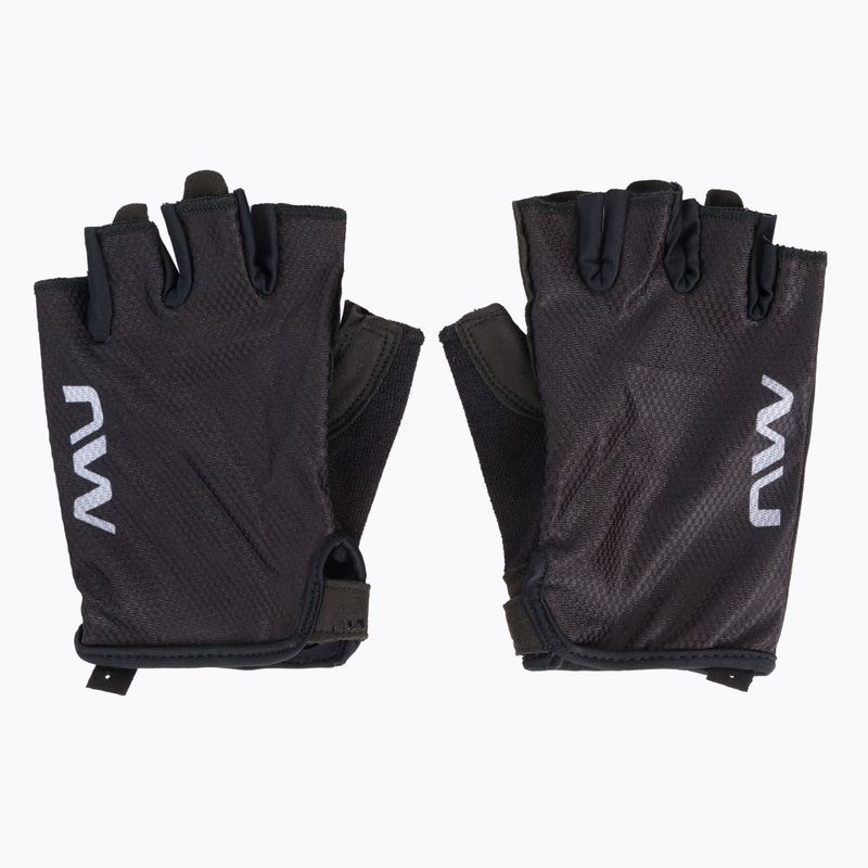 Damen Radhandschuhe Northwave Active Short Finger 10 schwarz C89202326 3