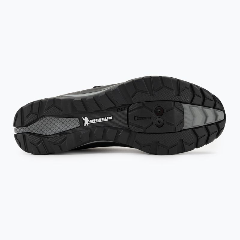 Herren Northwave X-Trail Plus GTX Radschuhe schwarz 6