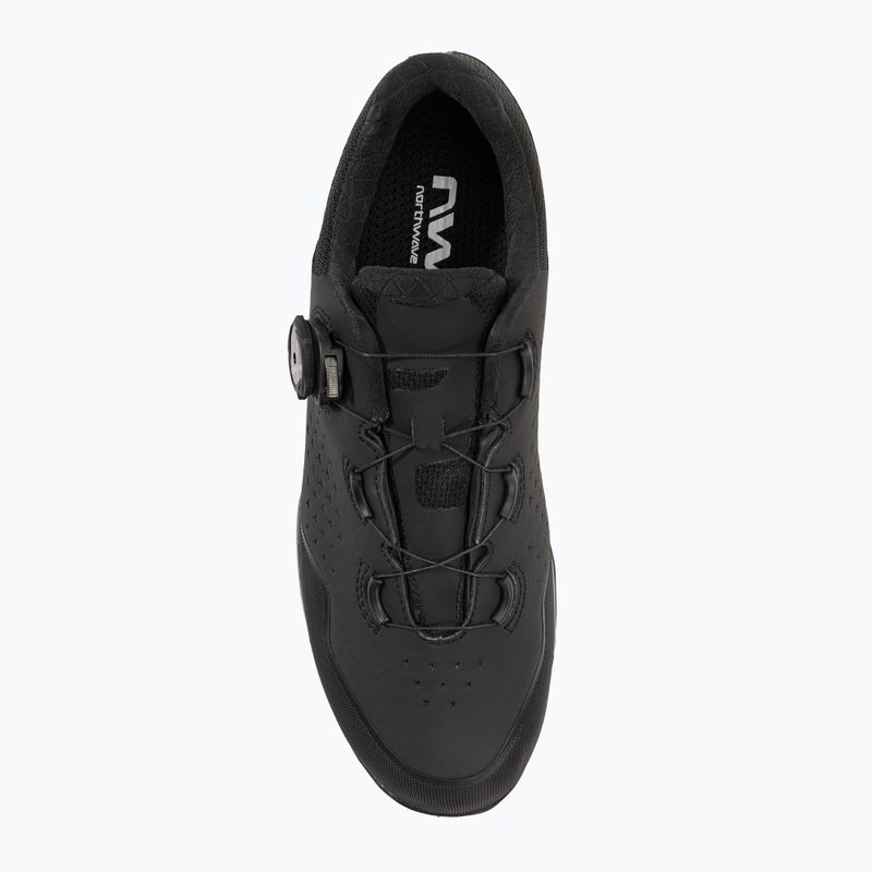 Herren Northwave X-Trail Plus GTX Radschuhe schwarz 7