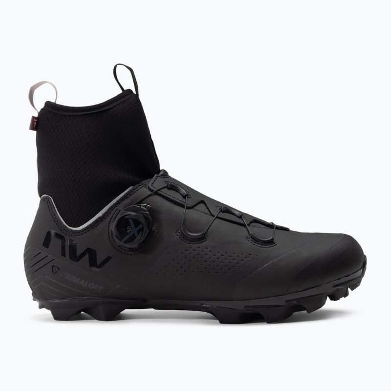 Herren MTB-Radschuhe Northwave Magma XC Core Schwarz 80204043 2