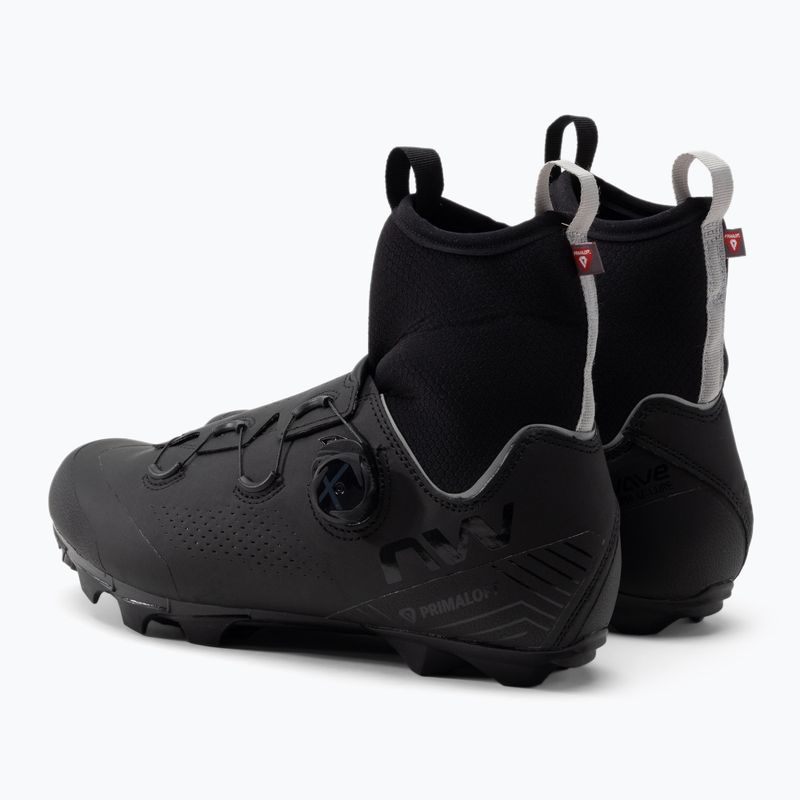 Herren MTB-Radschuhe Northwave Magma XC Core Schwarz 80204043 3
