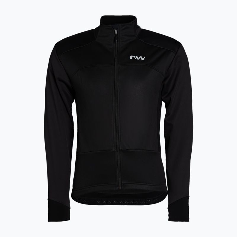 Northwave Reload SP Herren Radjacke schwarz 89201315