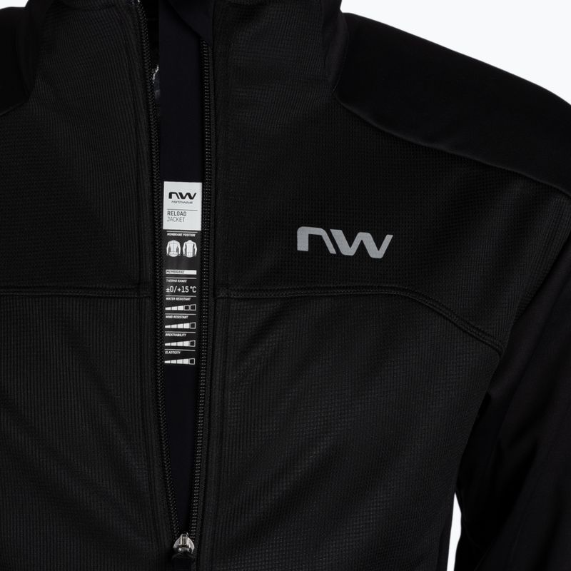 Northwave Reload SP Herren Radjacke schwarz 89201315 3