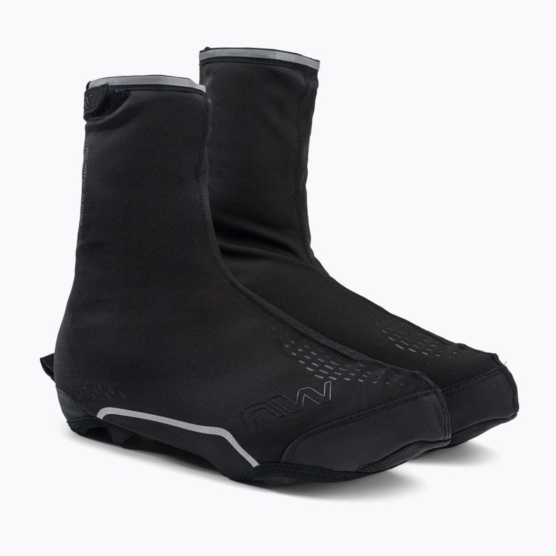 Herren Northwave Fast Polar Radfahren Schuh Protektoren schwarz C89202358