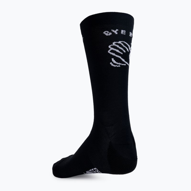 Northwave Eat My Dust Herren Radfahren Socken schwarz C89202362 2