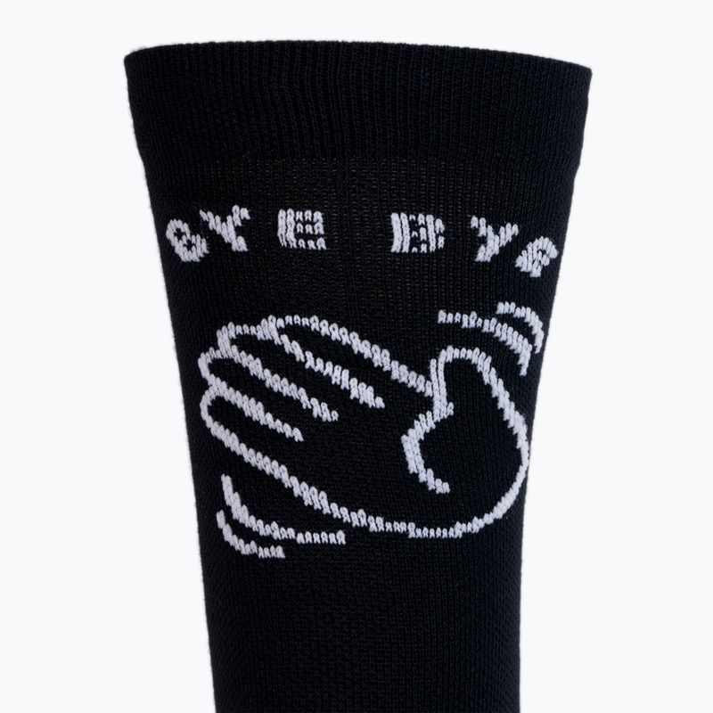 Northwave Eat My Dust Herren Radfahren Socken schwarz C89202362