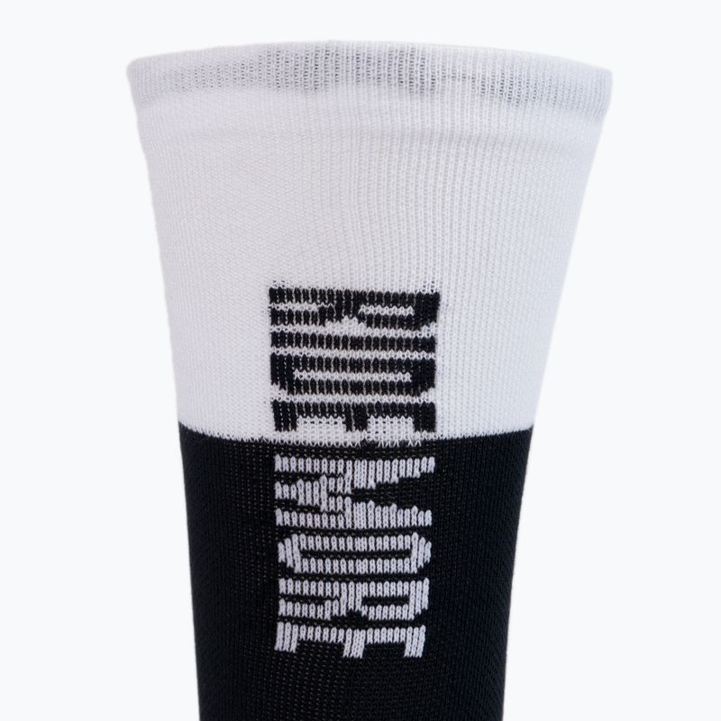 Herren Northwave Work Less Ride More Fahrradsocken schwarz C89202363 3